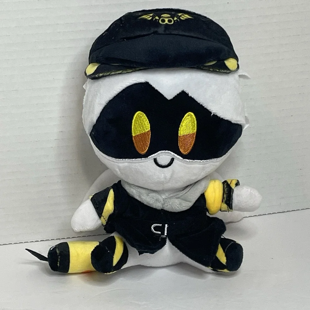 Ranboo Sit YouTooz Twitch Plush Stuffed 9.5